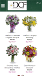 Mobile Screenshot of dekalbcountyflorist.com